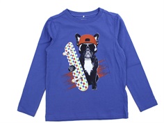 Name It nouveau navy dog t-shirt